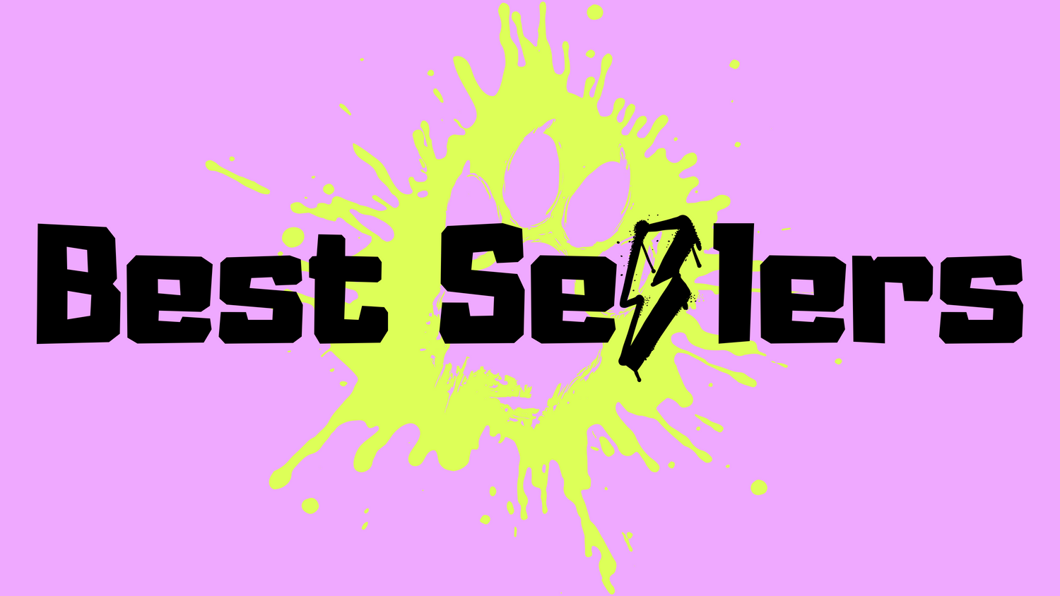 Best selling products