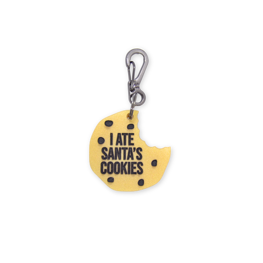 I Ate Santa's Cookies