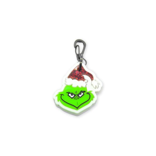 It's The.. The.. The.. The GRINCH!