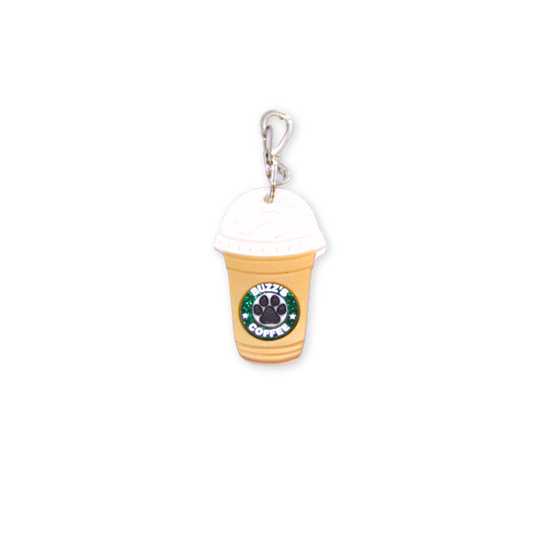 StarPup Frappé Nameplate