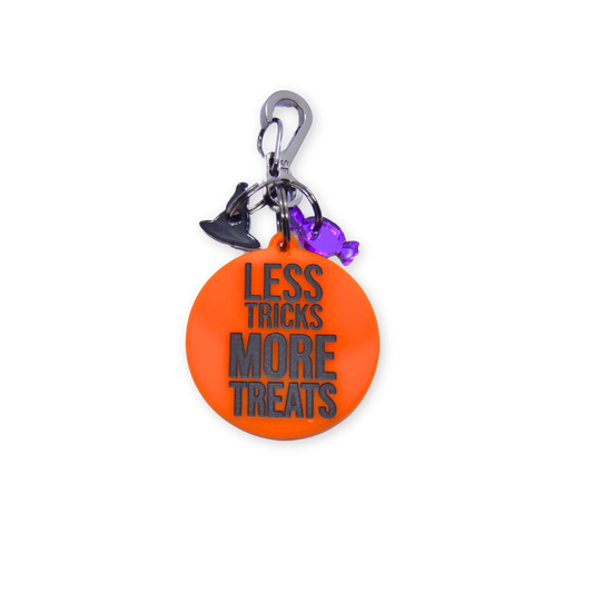 Less Tricks, More Treats