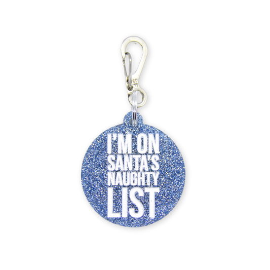 I'm On Santa's Naughty List