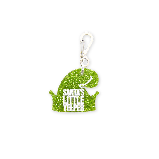 Santa's Little Yelper