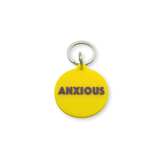 Anxious