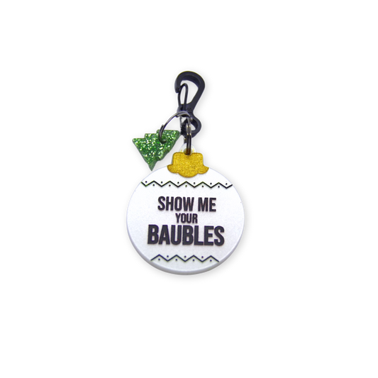 Show me your Baubles