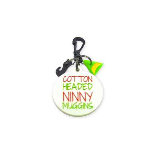Cotton Headed Ninny Muggins