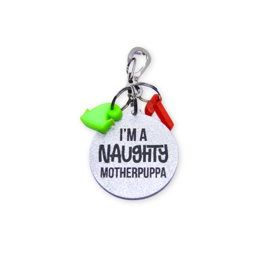 I'm a Naughty Motherpuppa