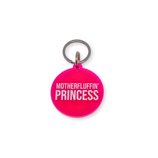MotherFluffin' Princess