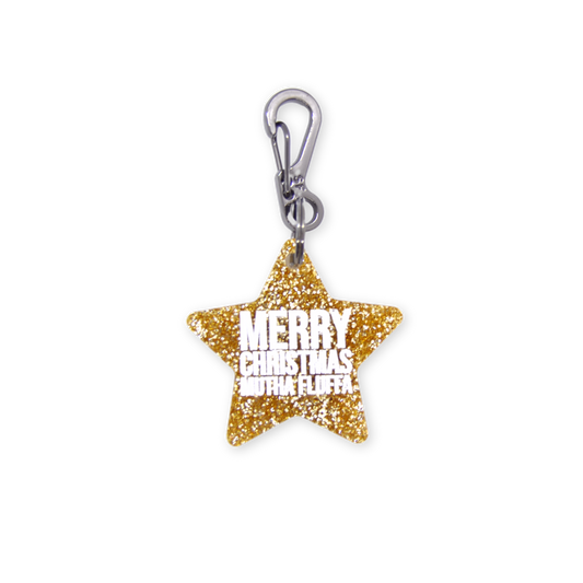 Merry Christmas Mutha Fluffa