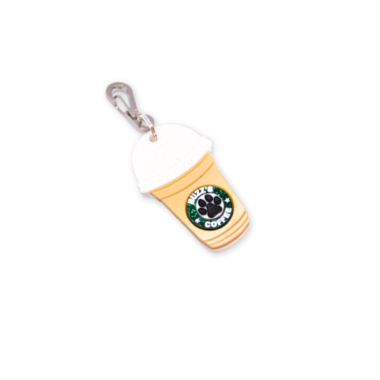 StarPup Frappé Nameplate