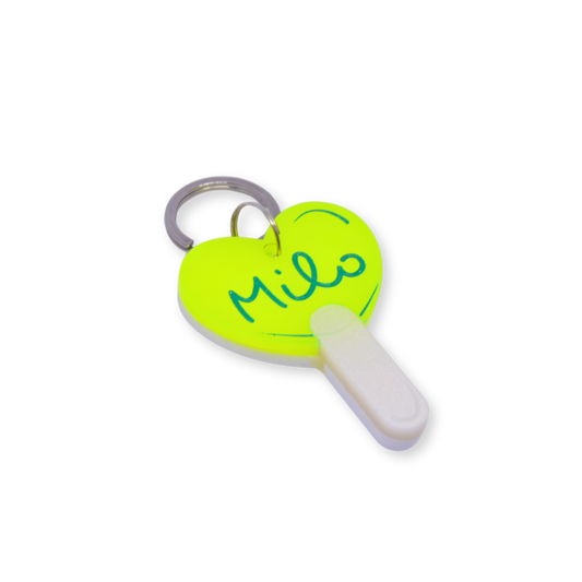 Pup Island Lollipop