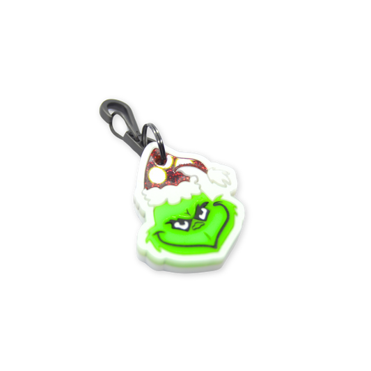 It's The.. The.. The.. The GRINCH!