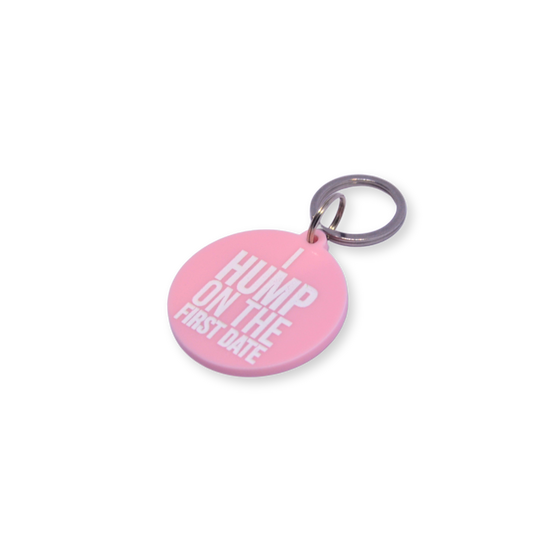 I Hump On The First Date