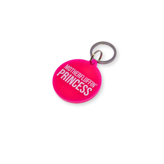 MotherFluffin' Princess