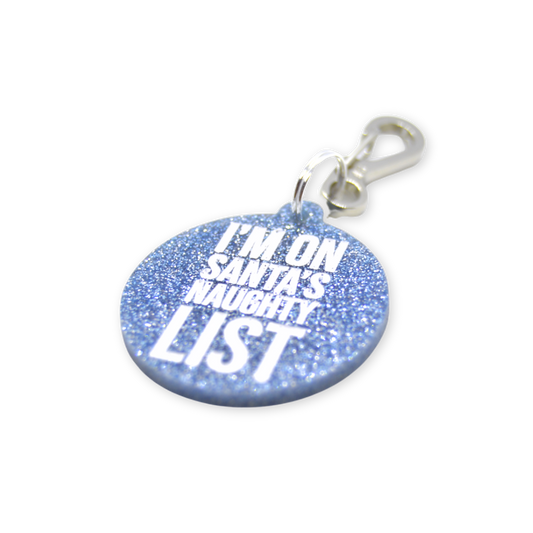I'm On Santa's Naughty List