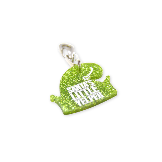 Santa's Little Yelper