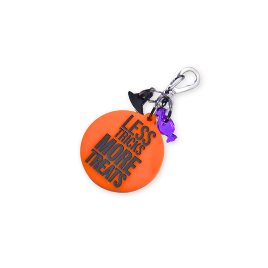 Less Tricks, More Treats