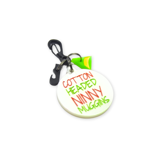 Cotton Headed Ninny Muggins
