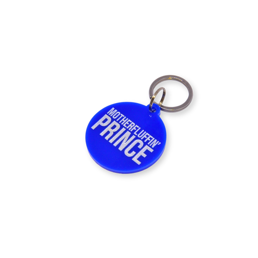 Mother Fluffin' Prince