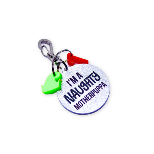 I'm a Naughty Motherpuppa