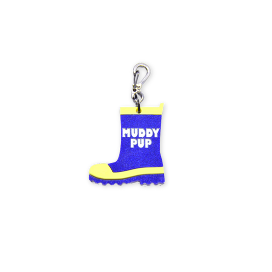 Muddy Pup Tag