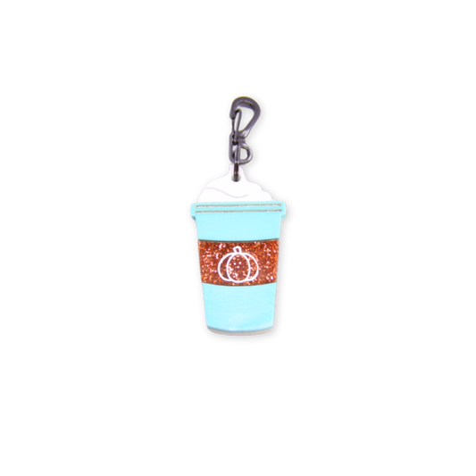 Pumpkin Spice Tag