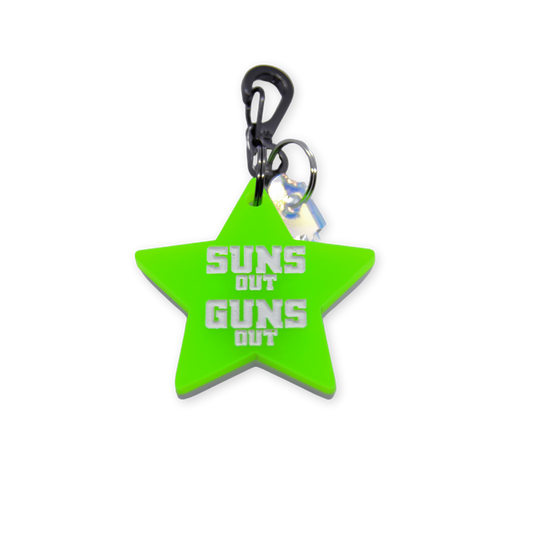 Suns Out Guns Out