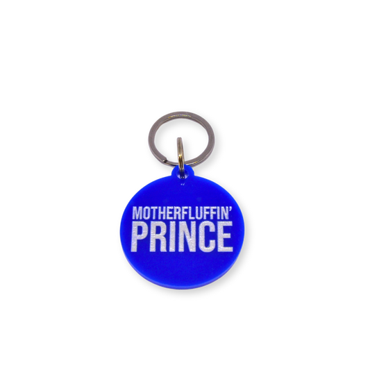 Mother Fluffin' Prince