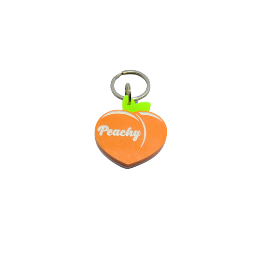 Peachy