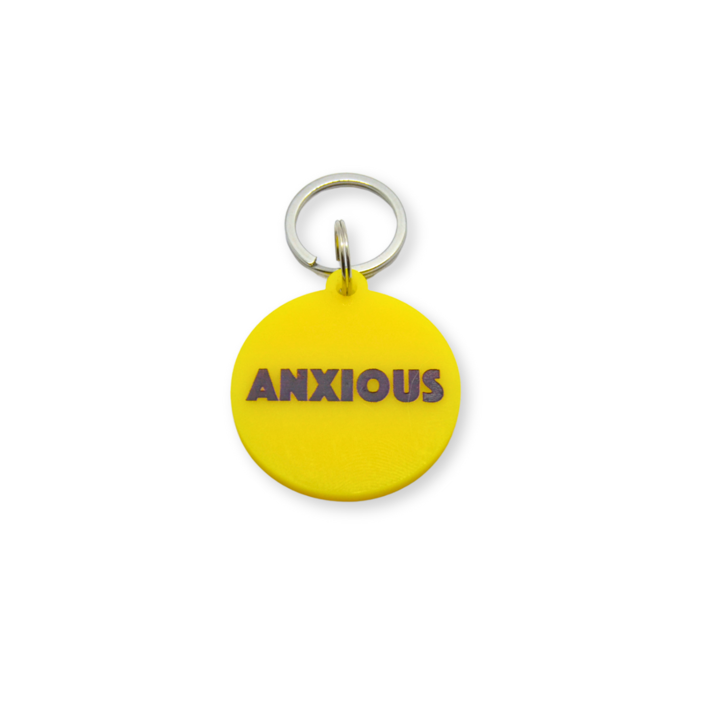 Anxious