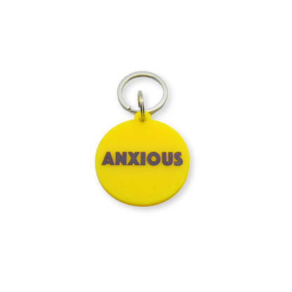 Anxious