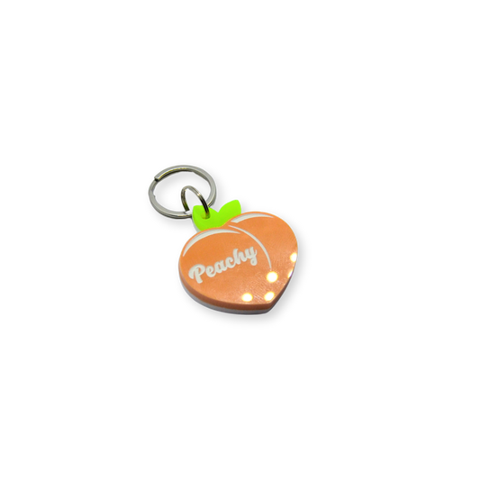 Peachy